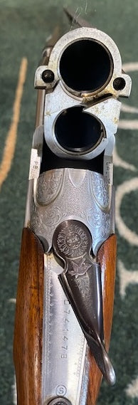 Used Beretta 687 Game 28" m.c