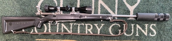 Used Ruger M77 Mk2 .308