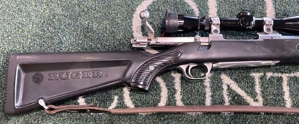 Used Ruger M77 Mk2 .308
