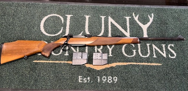 Used Sauer 202 .30-06  Rifle - Cluny Country Guns