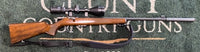 Used Anschutz Model 1450 .22 LR with MOD