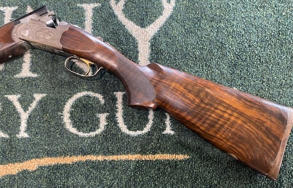 Used Beretta Silver Pigeon 3 28" FC Shotgun - Cluny Country Guns