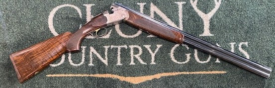 Used Beretta Silver Pigeon 3 28" FC Shotgun - Cluny Country Guns
