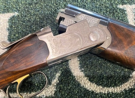 Used Beretta Silver Pigeon 3 28" FC Shotgun - Cluny Country Guns