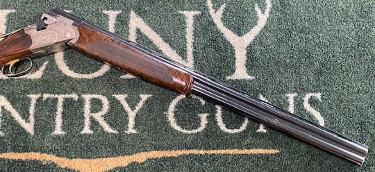 Used Beretta Silver Pigeon 3 28" FC Shotgun - Cluny Country Guns
