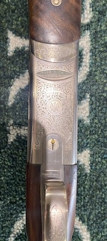 Used Beretta Silver Pigeon 3 28" FC Shotgun - Cluny Country Guns