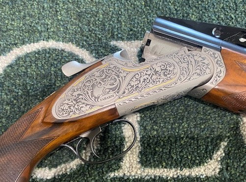 Used Fabarm STL Competition 12B M/C - Cluny Country Guns