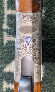 Used Fabarm STL Competition 12B M/C - Cluny Country Guns
