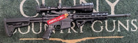 Used Smith & Wesson M&P15-22 .22 semi-auto package