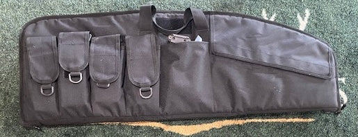 Used Smith & Wesson M&P15-22 .22 semi-auto package