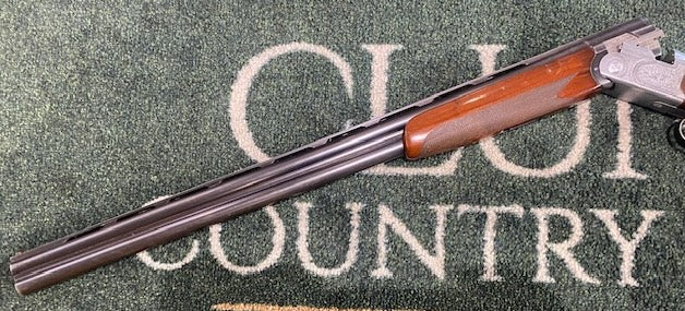 Used Beretta S686 Special Trap 30" FC shotgun