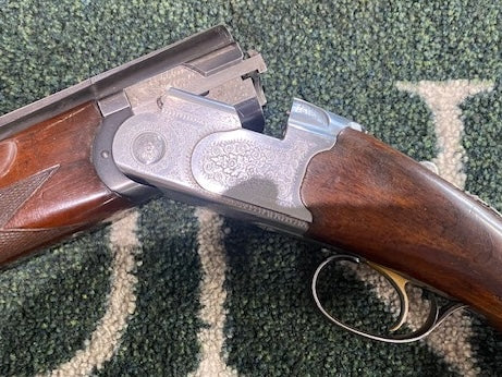 Used Beretta S686 Special Trap 30" FC shotgun