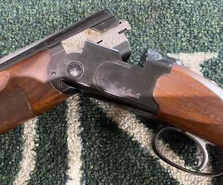 Used Beretta 686 Black Onyx 28" M/C Sporter Shotgun - Cluny Country Guns
