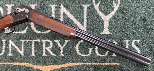 Used Beretta 686 Black Onyx 28" M/C Sporter Shotgun - Cluny Country Guns