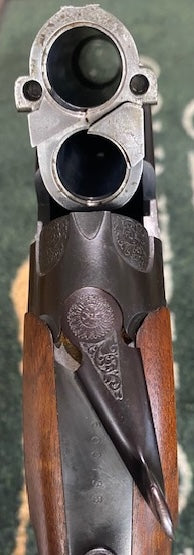 Used Beretta 686 Black Onyx 28" M/C Sporter Shotgun - Cluny Country Guns