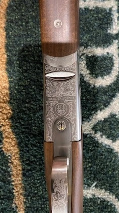 Used Beretta Silver Pigeon 1 20B L/H adjustable 30" mc Shotgun - Cluny Country Guns