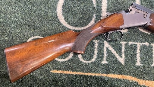 Used Black action Miroku MK 60