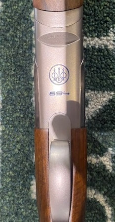Used Beretta 694 Prosport 32"