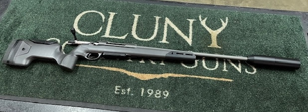 Used Sako S20 Precision .308 Rifle - Cluny Country Guns