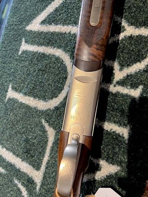 Used Beretta SV10 Prevail 28" m.c Shotgun