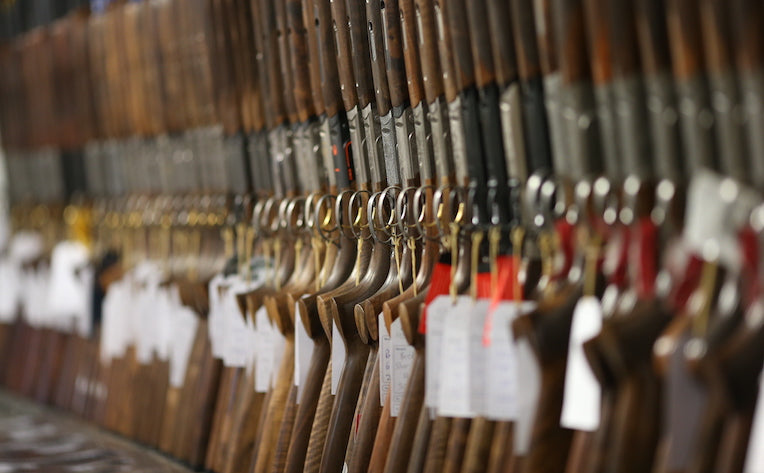 Cluny Country | Largest rifle and gun licensed dealers in Scotland