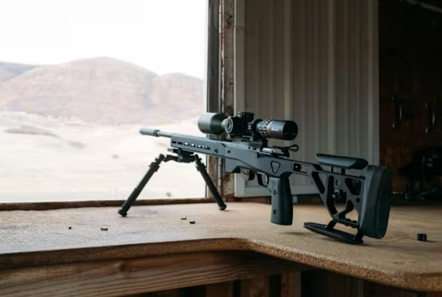 Tikka T1x ACE Target Rifle