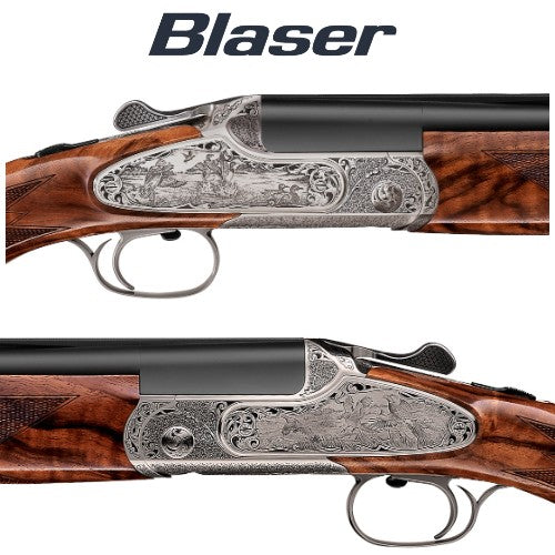 
      Blaser Gun collection