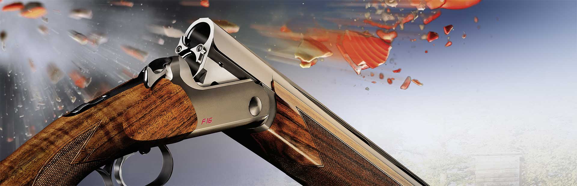 | Cluny CountryBlaser Demonstrator Shotguns | Cluny Country