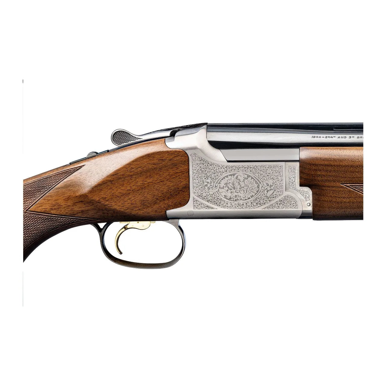 Browning B525 Sporter One Vintage Adjustable comb Trap Forearm Shotgun - Cluny Country Guns