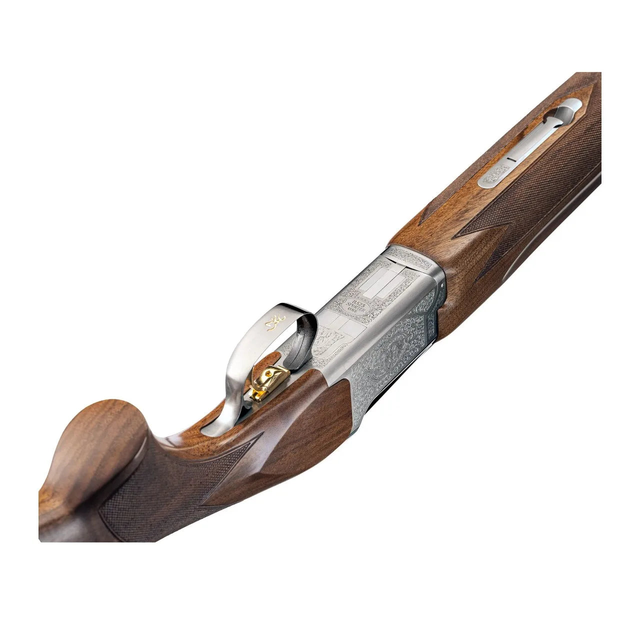 Browning B525 Sporter One Vintage Adjustable comb Trap Forearm Shotgun - Cluny Country Guns