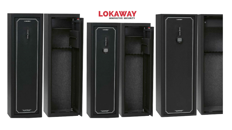 Cluny Country Gun Storage & Lockers