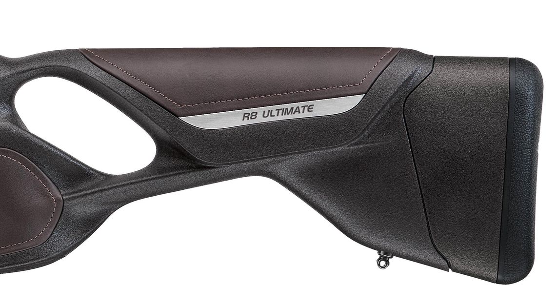 Blaser R8 Ultimate Silence Leather Rifle - Cluny Country Guns