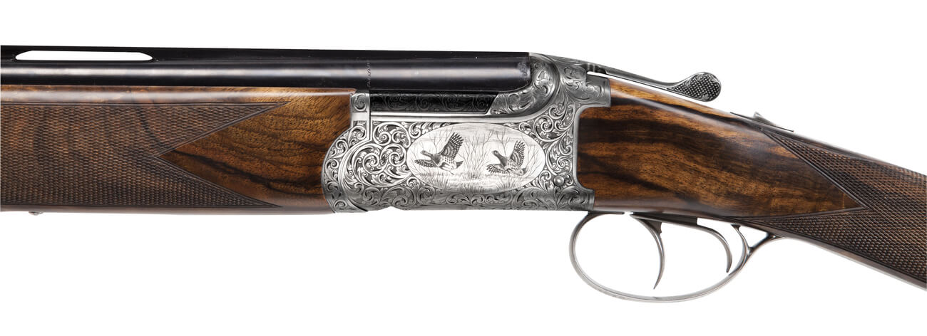 Chapuis C135 Super Orion Artisan Shotgun - Cluny Country Guns