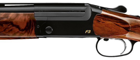 Blaser F3 Competition Shotgun - Cluny Country Guns