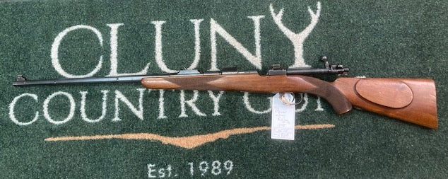 Used Mauser actioned Rigby .275 Rifle - Cluny Country Guns