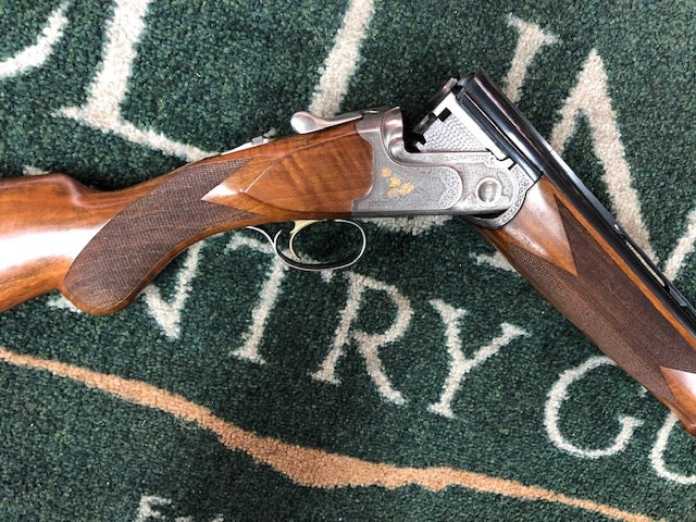 Used Guerini Tempio 28" Game Shotgun - Cluny Country Guns