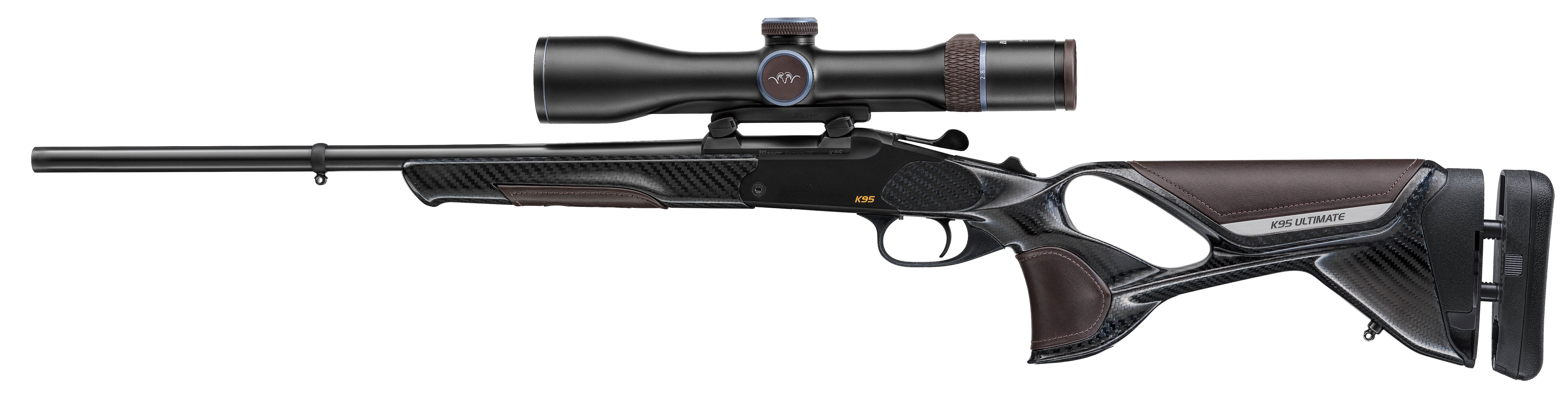 Blaser K95 Ultimate Carbon Rifle - Cluny Country Guns