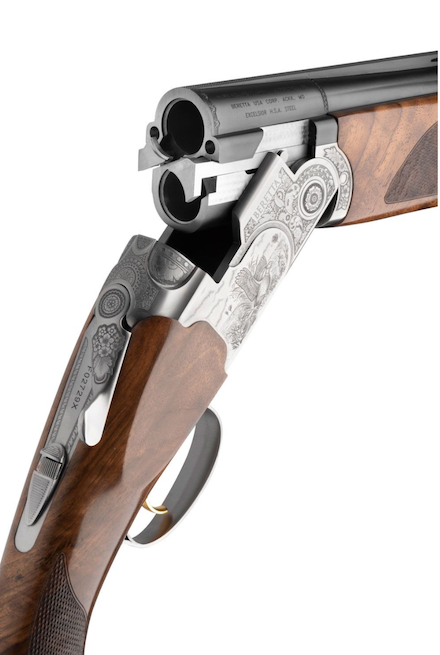 Beretta 687 Silver Pigeon III Shotgun - Cluny Country Guns