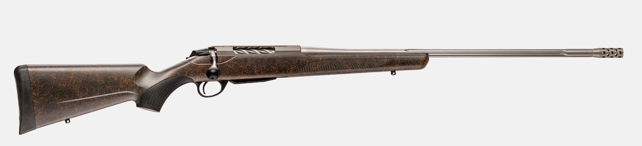 Tikka T3x Roughtec Ember Rifle - Cluny Country Guns