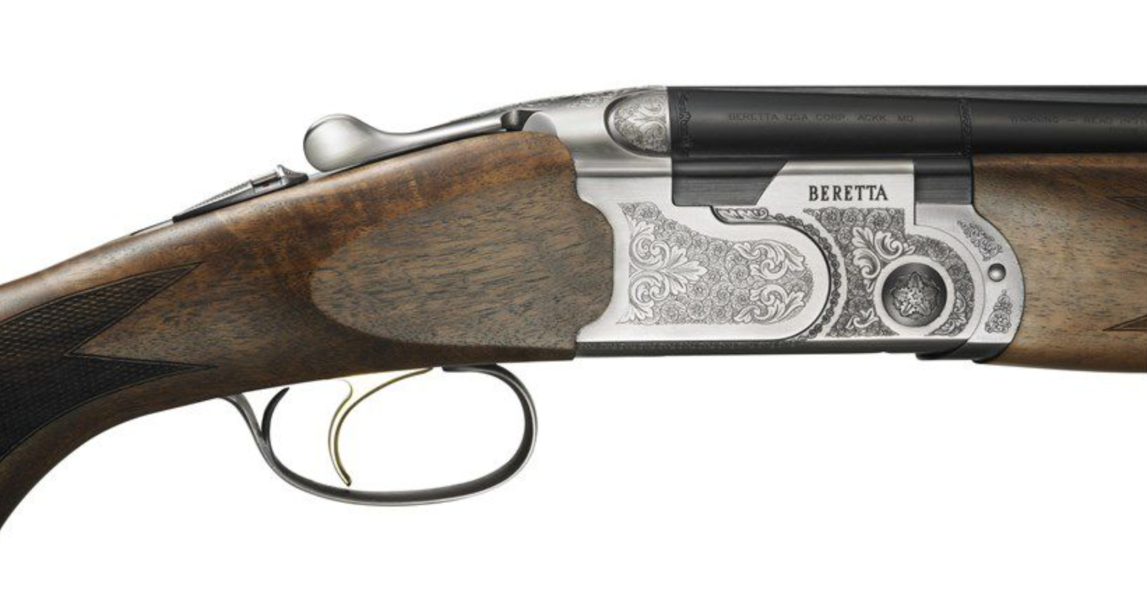 Beretta Silver Pigeon 1 Sporter Shotgun - Cluny Country Guns