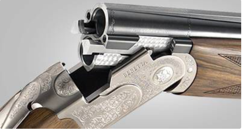 Beretta Silver Pigeon 1 Sporter Shotgun - Cluny Country Guns