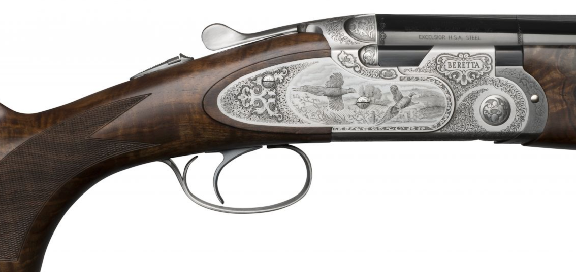 Beretta 687 EELL Gamescene Shotgun - Cluny Country Guns