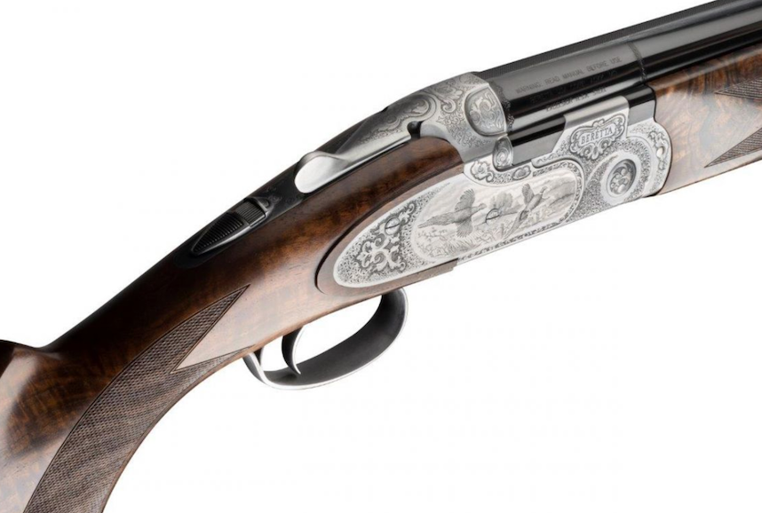 Beretta 687 EELL Gamescene Shotgun - Cluny Country Guns