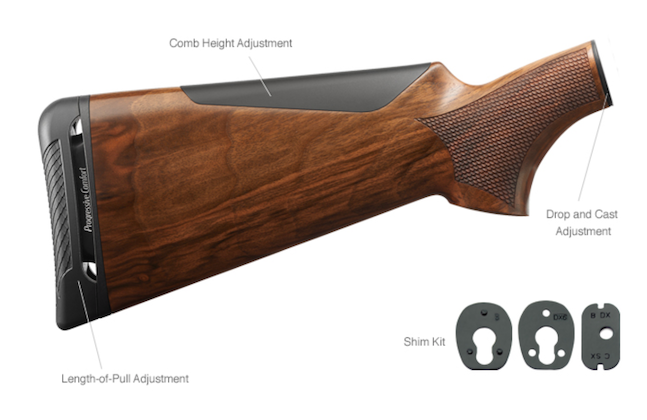 Benelli 828 U Sporter Shotgun - Cluny Country Guns