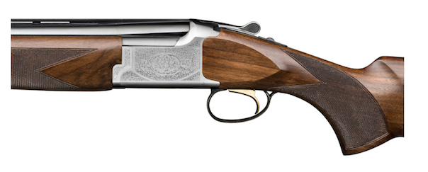 Browning 525 Adjustable Sporter Shotgun (Trap Forend) - Cluny Country Guns