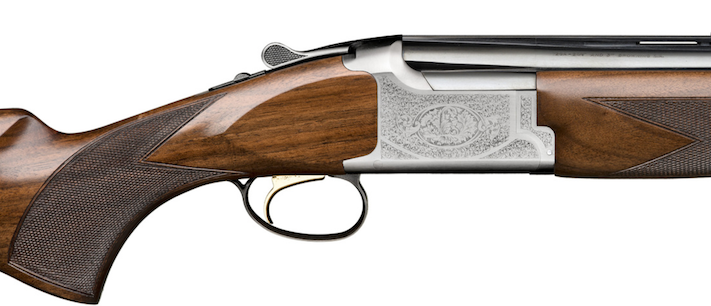 Browning 525 Adjustable Sporter Shotgun (Trap Forend) - Cluny Country Guns