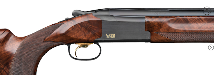 Browning 725 Pro Sport Shotgun - Cluny Country Guns