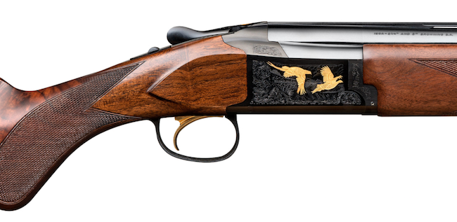 Browning Hunter Black Gold II Shotgun - Cluny Country Guns