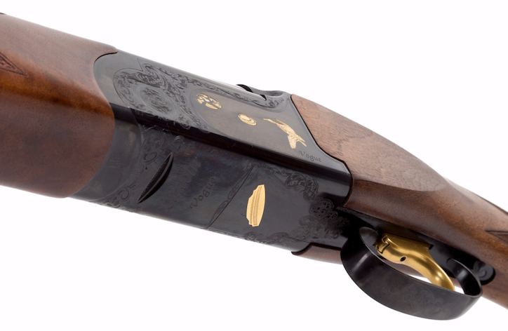 Lincoln Vogue HSX Sporter Shotgun - Cluny Country Guns