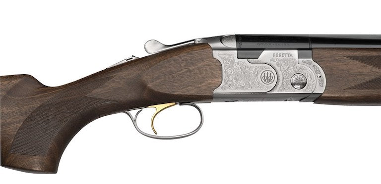 Beretta Silver Pigeon 1 Game Shotgun - Cluny Country Guns